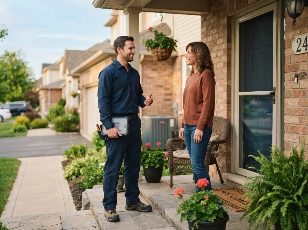 HVAC repair FAQs for Bear Creek, WI